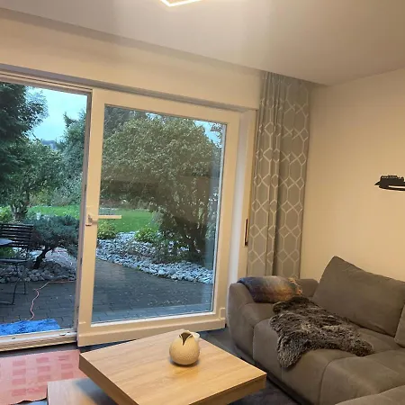 Ruhige , Ideal Fuer Berufspendler In Nonnengasse 33 Appartement Hadamar