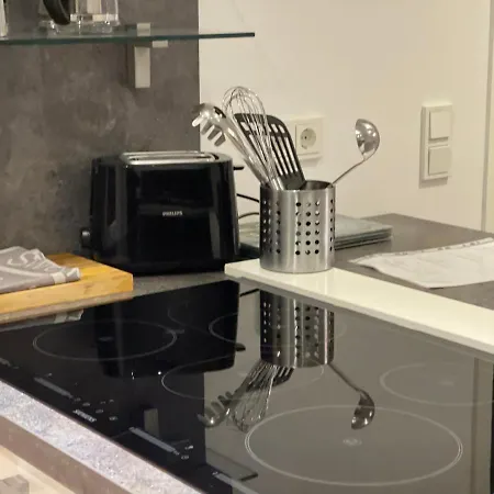 Ruhige , Ideal Fuer Berufspendler In Nonnengasse 33 Appartement *