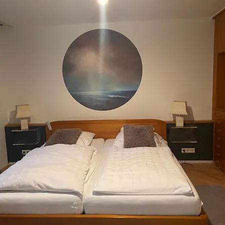 Apartment Ruhige , Ideal Fuer Berufspendler In Nonnengasse 33 Hadamar