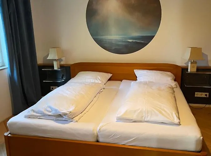 Ruhige , Ideal Fuer Berufspendler In Nonnengasse 33 *