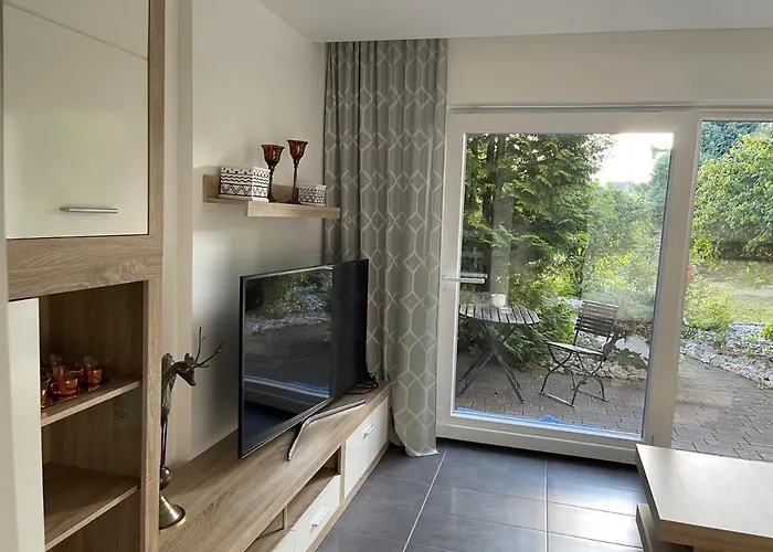 Ruhige , Ideal Fuer Berufspendler In Nonnengasse 33 * Hadamar