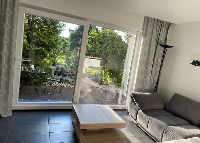 Ruhige , Ideal Fuer Berufspendler In Nonnengasse 33 Apartamento *