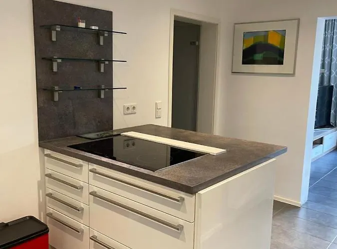 Ruhige , Ideal Fuer Berufspendler In Nonnengasse 33 Apartamento *
