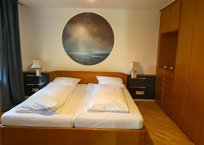 Ruhige , Ideal Fuer Berufspendler In Nonnengasse 33 Apartamento *