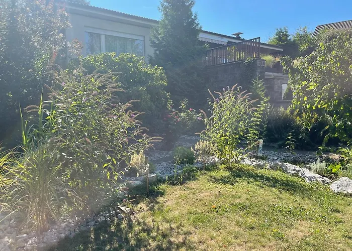 Ruhige , Ideal Fuer Berufspendler In Nonnengasse 33 * Hadamar