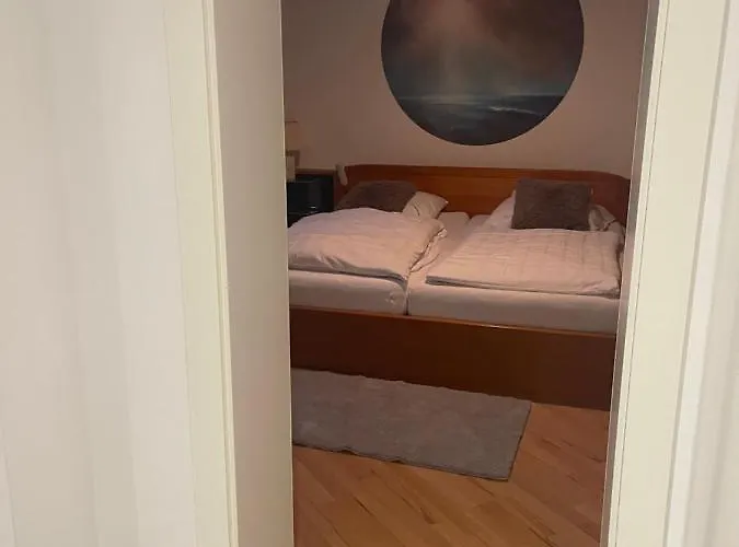 Ruhige , Ideal Fuer Berufspendler In Nonnengasse 33 Apartamento