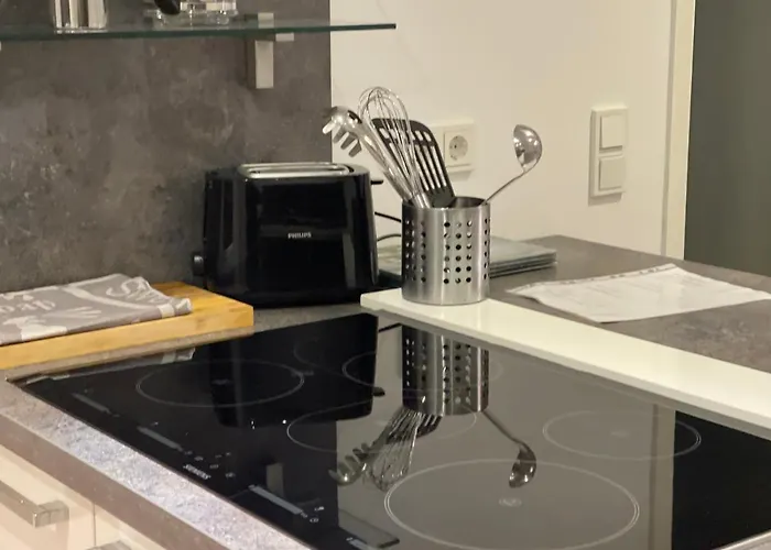 Ruhige , Ideal Fuer Berufspendler In Nonnengasse 33 Apartamento *